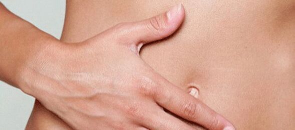 Τύποι νόσων κιρσών εσωτερικών οργάνων