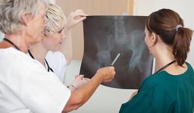 Διάγνωση κιρσών φλεβών μιας μικρής λεκάνης